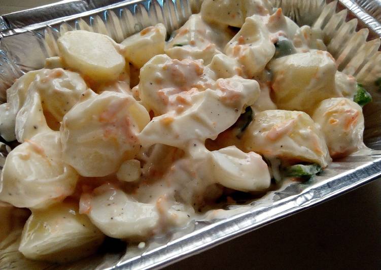 How to Prepare Delicious Potato salad