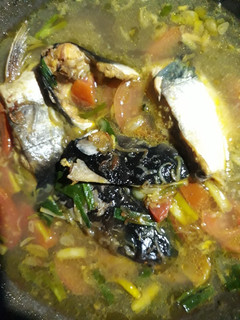 Foto resep Sup ikan patin