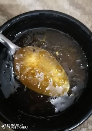 صورة لوصفة مربى قشور الرقي (البطيخ الاحمر)