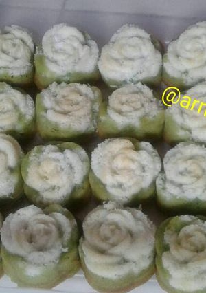 Foto resep Putu ayu Egg Less