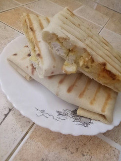 صورة لوصفة طاكوس منزلي