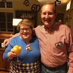 A picture of Aunt Holly’s Whiskey Sours.