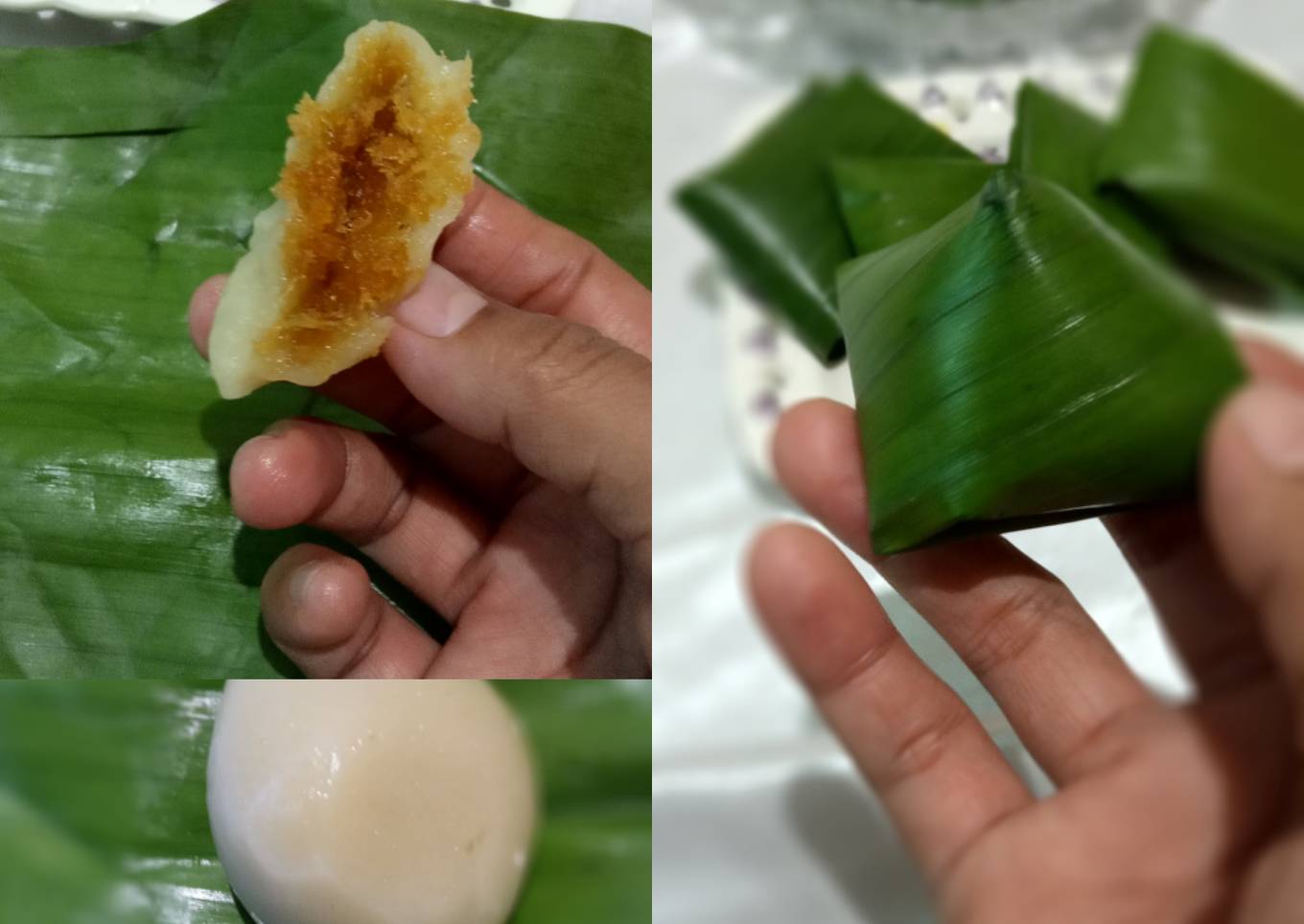 Kue Bugis unti