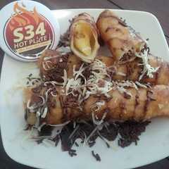 รูปของ Roll cassava