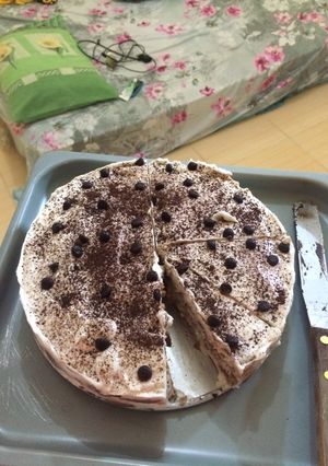 Foto resep Tiramisu