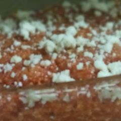 A picture of Gajar ka halwa.