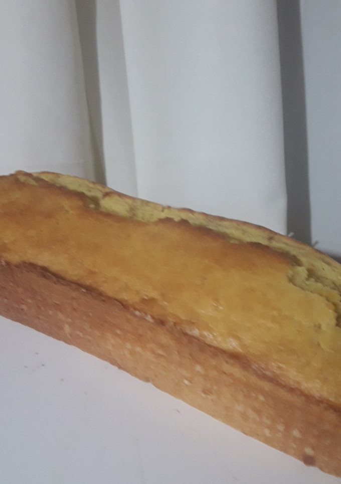 Una foto de Budín de naranjas 🍊