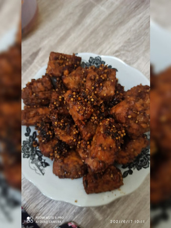 Cara Gampang Menyiapkan Tempe bacem Anti Gagal