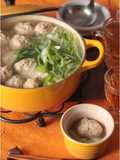 Budget-Friendly Japanese Leek Hot Pot