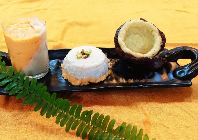 Simple Way to Make Perfect Coconut Pudding