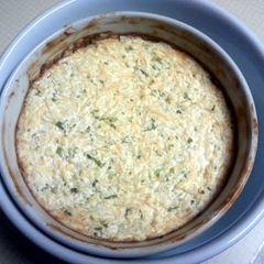 A picture of Cottie's onion souffle dip.