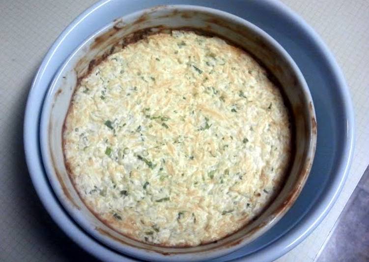 Cottie's onion souffle dip