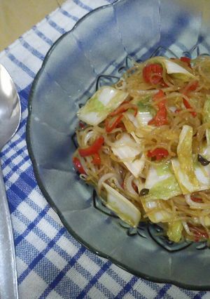 Foto resep Bihun goreng