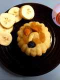 Banana Kesari