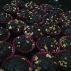 A picture of Mini Brownies.