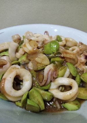 Foto resep Cumi Saos Tiram