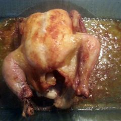 A picture of Roast Chicken.