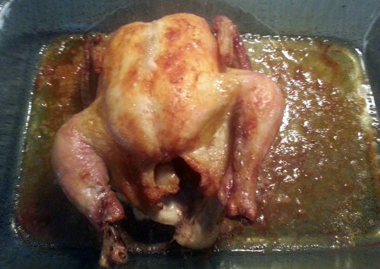 Recipe of Ultimate Roast Chicken