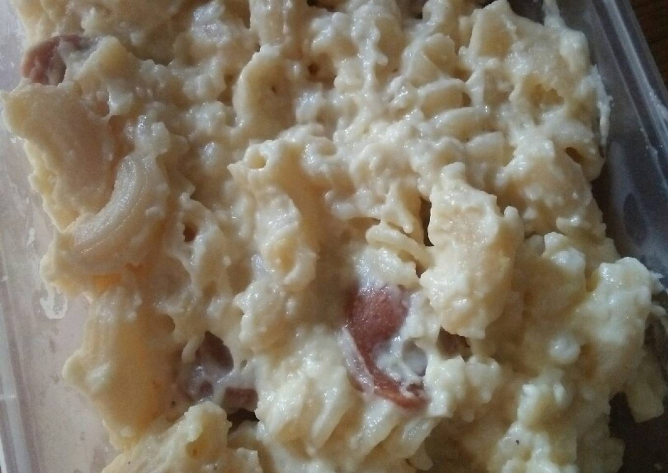 Mac n cheese