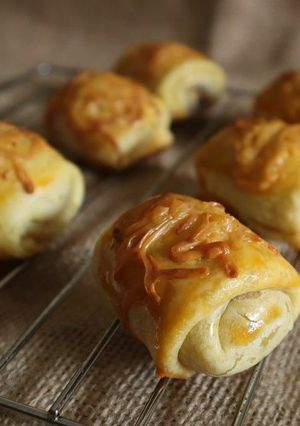 Foto resep Bolen Pisang
