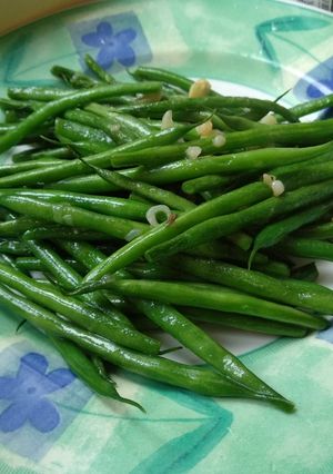 Foto resep Tumis buncis