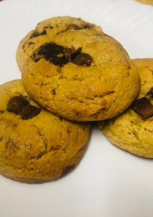 صورة لوصفة نيويورك كوكيز