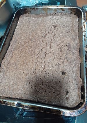 Una foto de Brownie de chocolate🍫