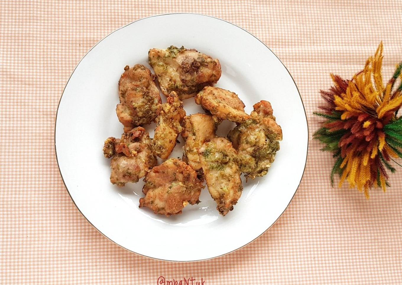 Ayam Goreng Wansui / Cilantro (Daun Ketumbar)