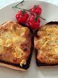 Welsh Rarebit