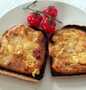 Simple Way Prepare Recipe Welsh Rarebit that is Can Pamper Your Tongue, Really Delicious}