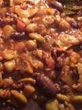 Perfect Canadian hot 'n sweet chili