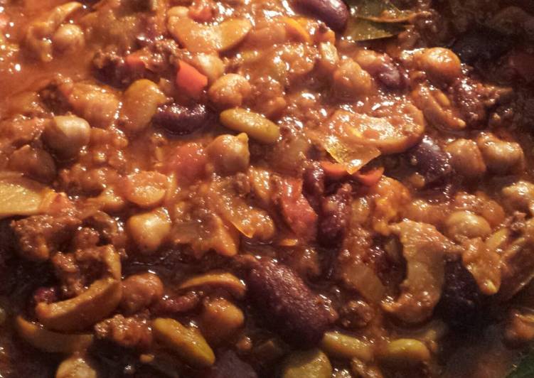 Simple Way to Prepare Super Quick Homemade Perfect Canadian hot &#39;n sweet chili