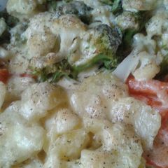 A picture of Jari ' s new way vegetables.