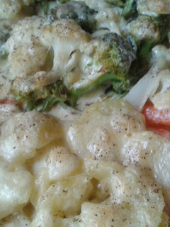 A picture of Jari ' s new way vegetables.
