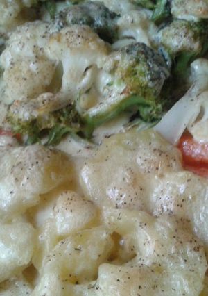 A picture of Jari ' s new way vegetables.