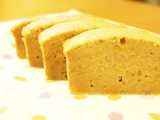 banana rice flour cake