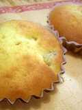 Fluffy Kiwi Madeleine