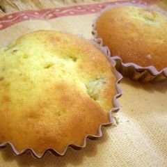 A picture of Fluffy Kiwi Madeleine.