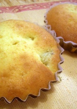A picture of Fluffy Kiwi Madeleine.