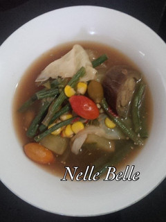 Foto resep Sayur Asem Betawi