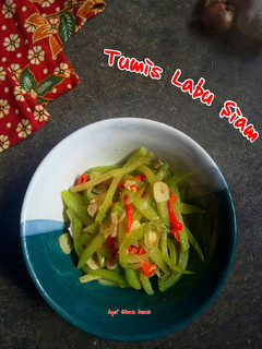 Foto resep Tumis Labu Siam