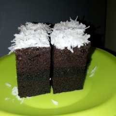 Brownies kukus ala amanda রেসিপির প্রধান ছবি