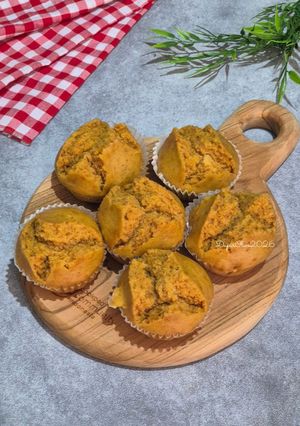 Foto resep Bolu Kukus Gula Merah
