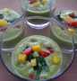 Easy Way Prepare Recipe Vickys Green Gazpacho, GF DF EF SF NF that is Awesome, Addictive}