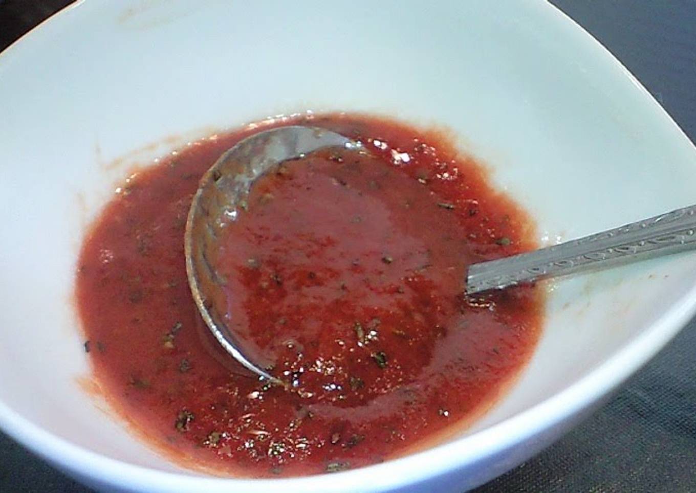 Easy! Pizza Sauce