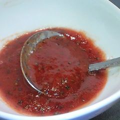 A picture of Easy! Pizza Sauce.