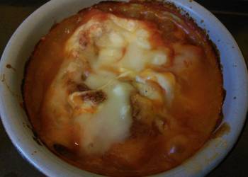 Fast Cooking Methods Cheesy Beef Cannelloni Quick Simple Filling  598 cals if recipe followed Yummy