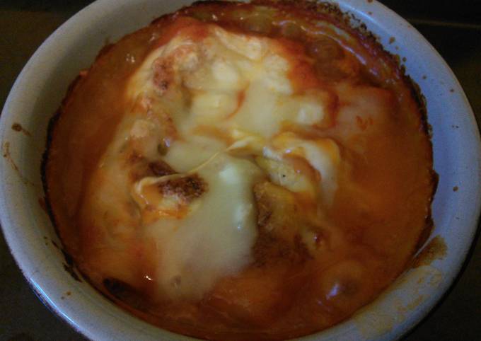 Cheesy Beef Cannelloni Quick, Simple, Filling & 598 cals if recipe followed..