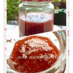 A picture of Frozen Strawberry Jam.