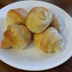 Delicious Dinner Rolls A picture of Delicious Dinner Rolls.